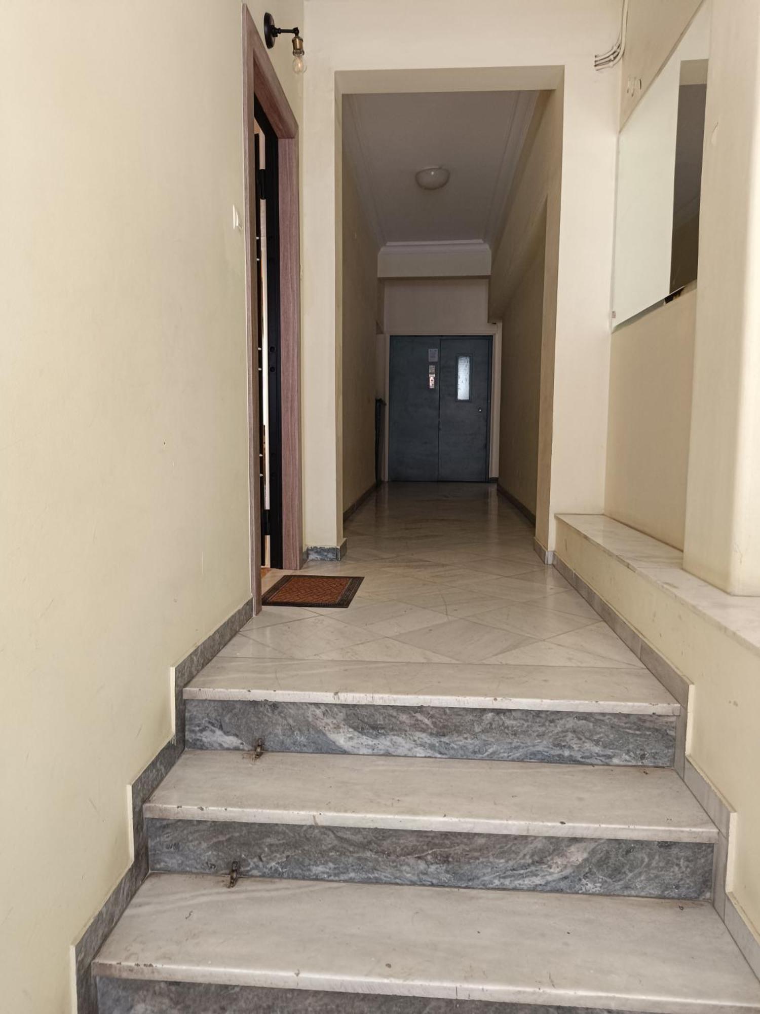 Golden Apartment In Victoria Athens Ngoại thất bức ảnh